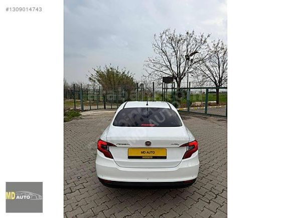 MD AUTO'dan HATASIZ FİAT EGEA URBAN PLUS
