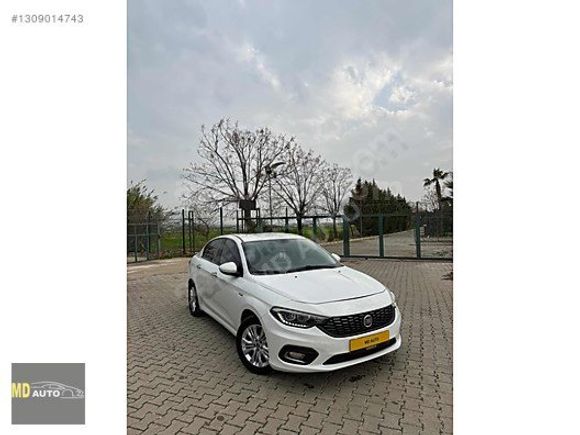 MD AUTO'dan HATASIZ FİAT EGEA URBAN PLUS