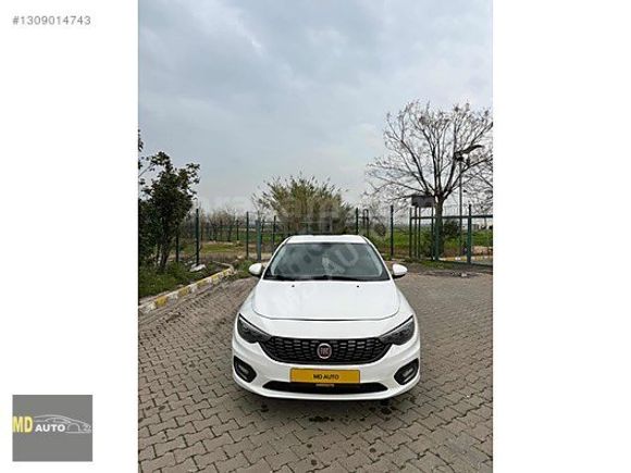 MD AUTO'dan HATASIZ FİAT EGEA URBAN PLUS
