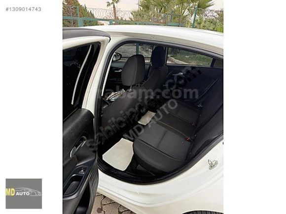 MD AUTO'dan HATASIZ FİAT EGEA URBAN PLUS
