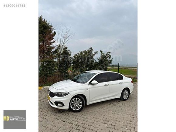 MD AUTO'dan HATASIZ FİAT EGEA URBAN PLUS
