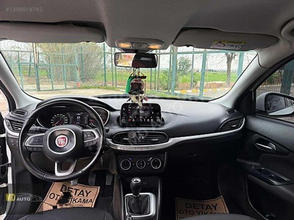 MD AUTO'dan HATASIZ FİAT EGEA URBAN PLUS