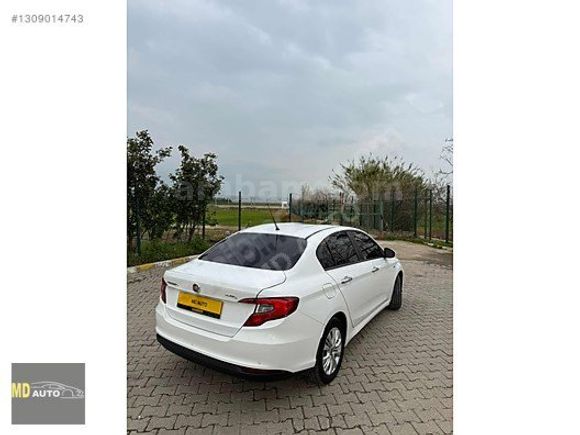MD AUTO'dan HATASIZ FİAT EGEA URBAN PLUS