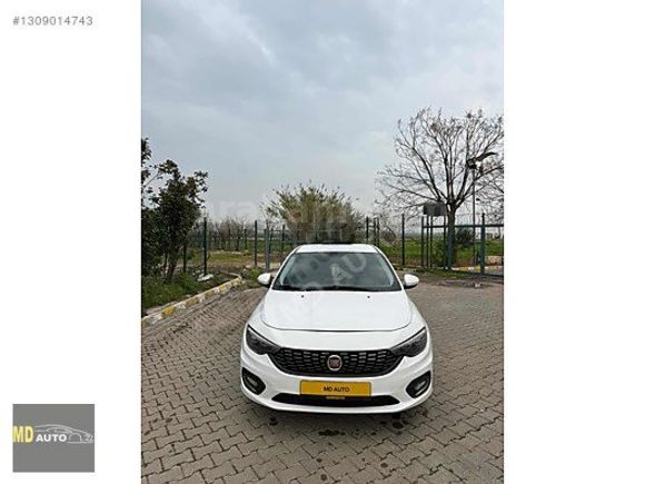 MD AUTO'dan HATASIZ FİAT EGEA URBAN PLUS