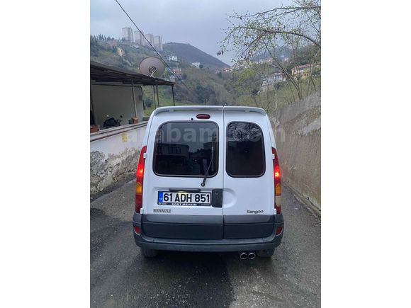 Sahibinden Renault Kangoo Express 1.5 dCi 2006 Model 