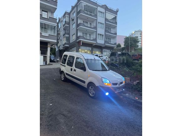 Sahibinden Renault Kangoo Express 1.5 dCi 2006 Model 