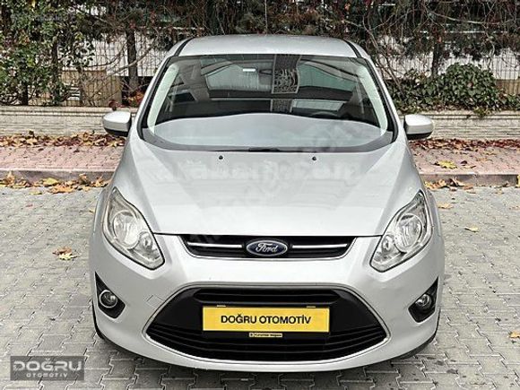 DOĞRU OTOMOTİV'DEN 2013 MODEL 1.6 TDCİ C-MAX *MASRAFSIZ*