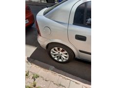 Klimasi Aktif  Opel Astra 1.6 GL 2000 Model