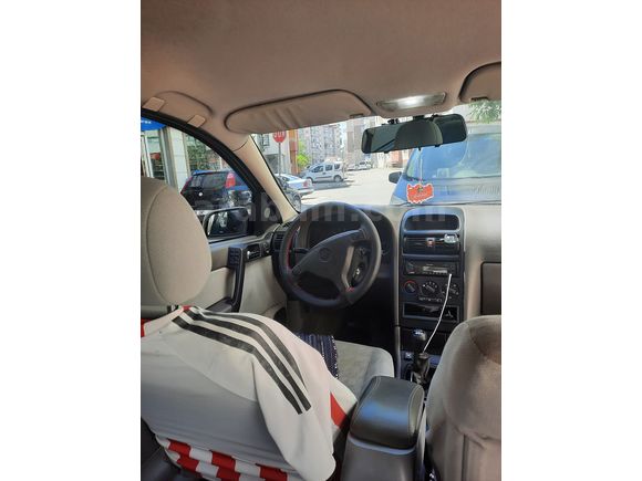 Klimasi Aktif  Opel Astra 1.6 GL 2000 Model