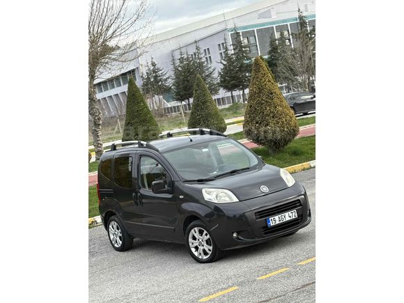 Sahibinden Fiat Fiorino Combi 1.3 Multijet Emotion 2012 Model 