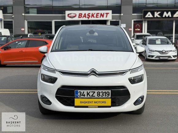 BAŞKENT MOTORS'DAN 2014 CAM TAVAN C4 PİCASSO