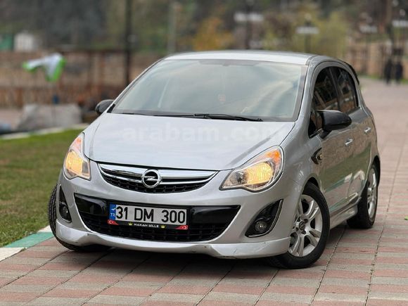Sahibinden Opel Corsa 1.3 CDTI Enjoy 111 2011 Model