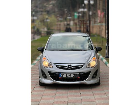 Sahibinden Opel Corsa 1.3 CDTI Enjoy 111 2011 Model