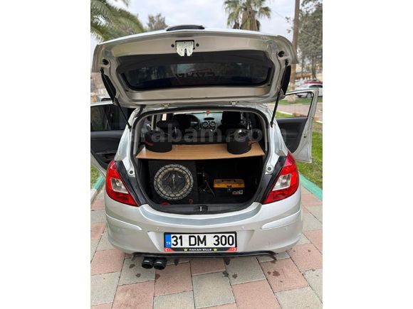 Sahibinden Opel Corsa 1.3 CDTI Enjoy 111 2011 Model