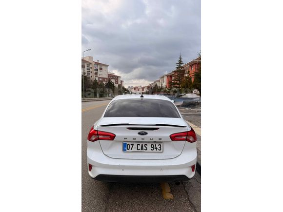Sahibinden Ford Focus 1.5 TDCi Trend X 2020 Model 