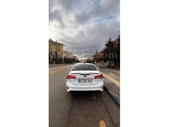 Sahibinden Ford Focus 1.5 TDCi Trend X 2020 Model 