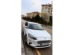 Sahibinden Ford Focus 1.5 TDCi Trend X 2020 Model 