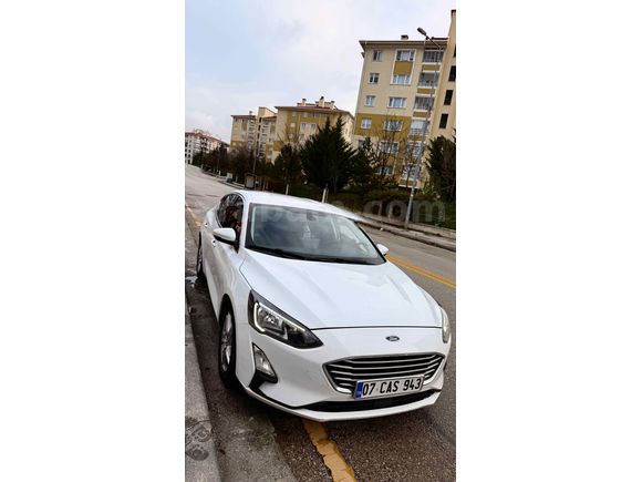 Sahibinden Ford Focus 1.5 TDCi Trend X 2020 Model 