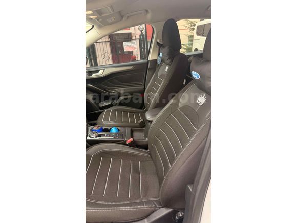 Sahibinden Ford Focus 1.5 TDCi Trend X 2020 Model 