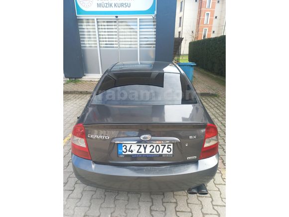 Sahibinden Kia Cerato 1.5 CRDi Advance 2006 Model