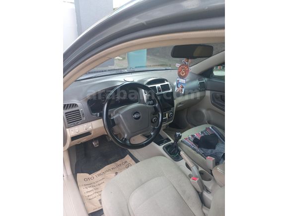Sahibinden Kia Cerato 1.5 CRDi Advance 2006 Model