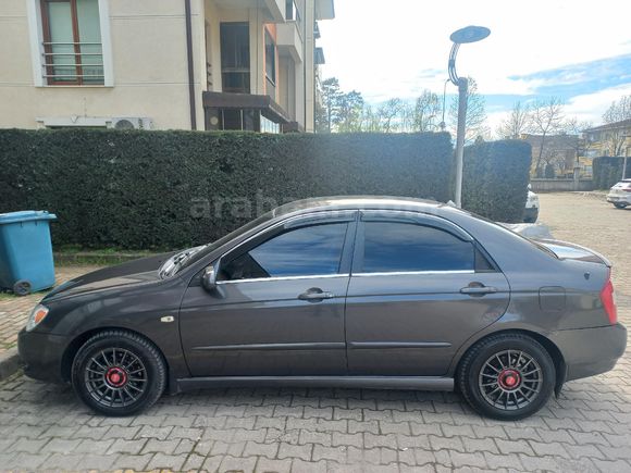Sahibinden Kia Cerato 1.5 CRDi Advance 2006 Model