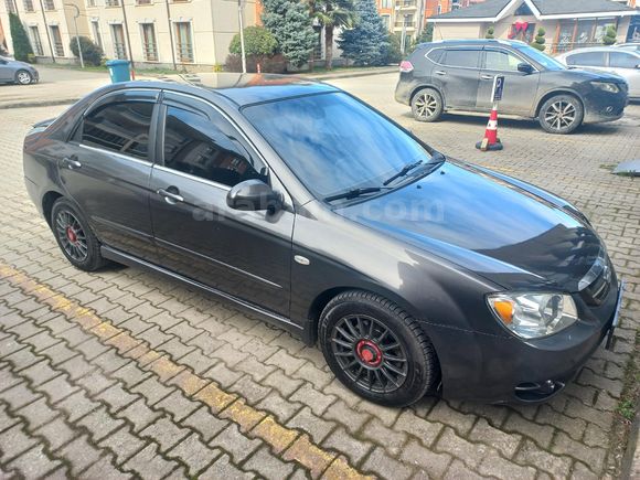 Sahibinden Kia Cerato 1.5 CRDi Advance 2006 Model