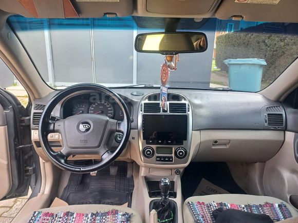 Sahibinden Kia Cerato 1.5 CRDi Advance 2006 Model