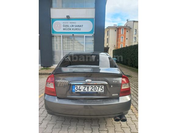 Sahibinden Kia Cerato 1.5 CRDi Advance 2006 Model