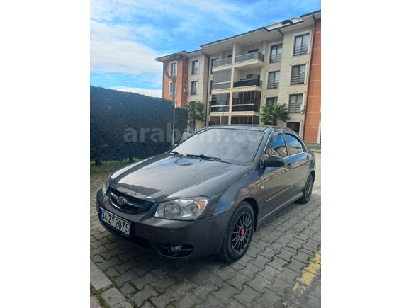 Sahibinden Kia Cerato 1.5 CRDi Advance 2006 Model