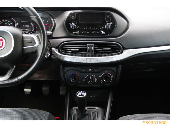 ENCAR'DAN 2019 EGEA 1.3MULTİJET EURO6 İLK ELDEN