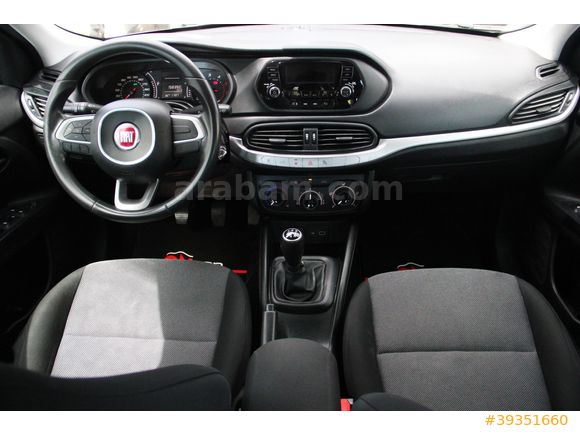 ENCAR'DAN 2019 EGEA 1.3MULTİJET EURO6 İLK ELDEN