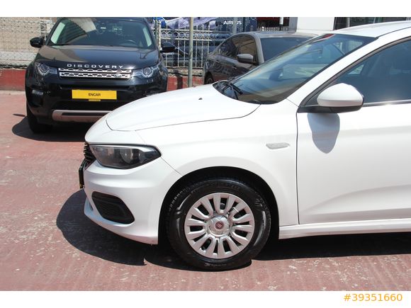 ENCAR'DAN 2019 EGEA 1.3MULTİJET EURO6 İLK ELDEN