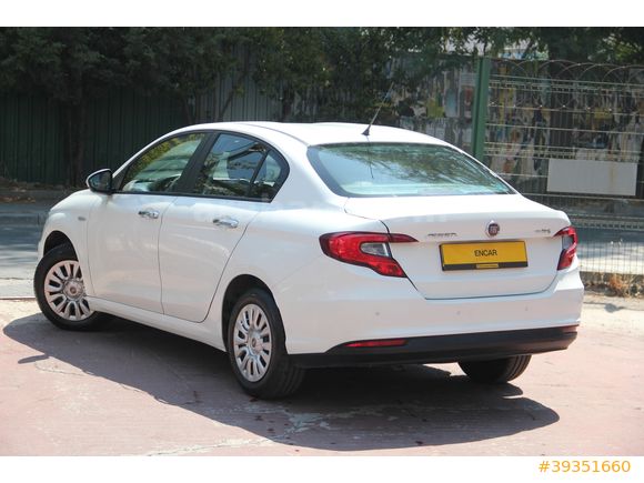 ENCAR'DAN 2019 EGEA 1.3MULTİJET EURO6 İLK ELDEN