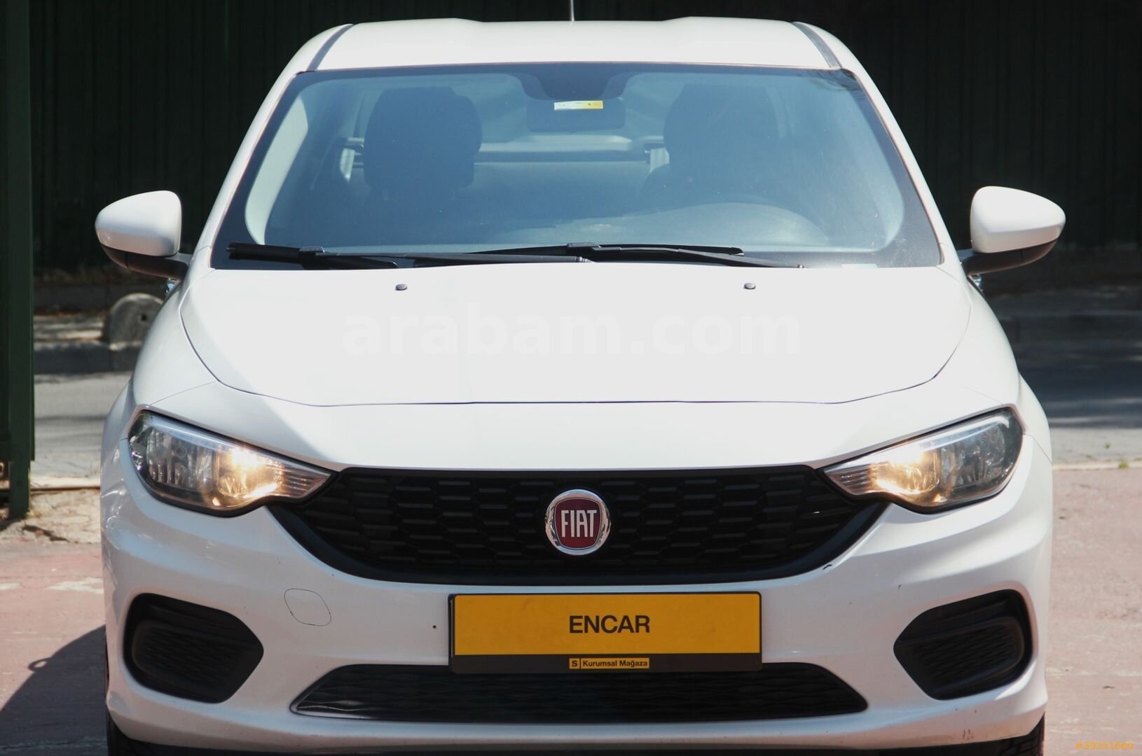 Galeriden Fiat Egea 1.3 Multijet Easy 2019 Model İstanbul 159.500 km Beyaz 2