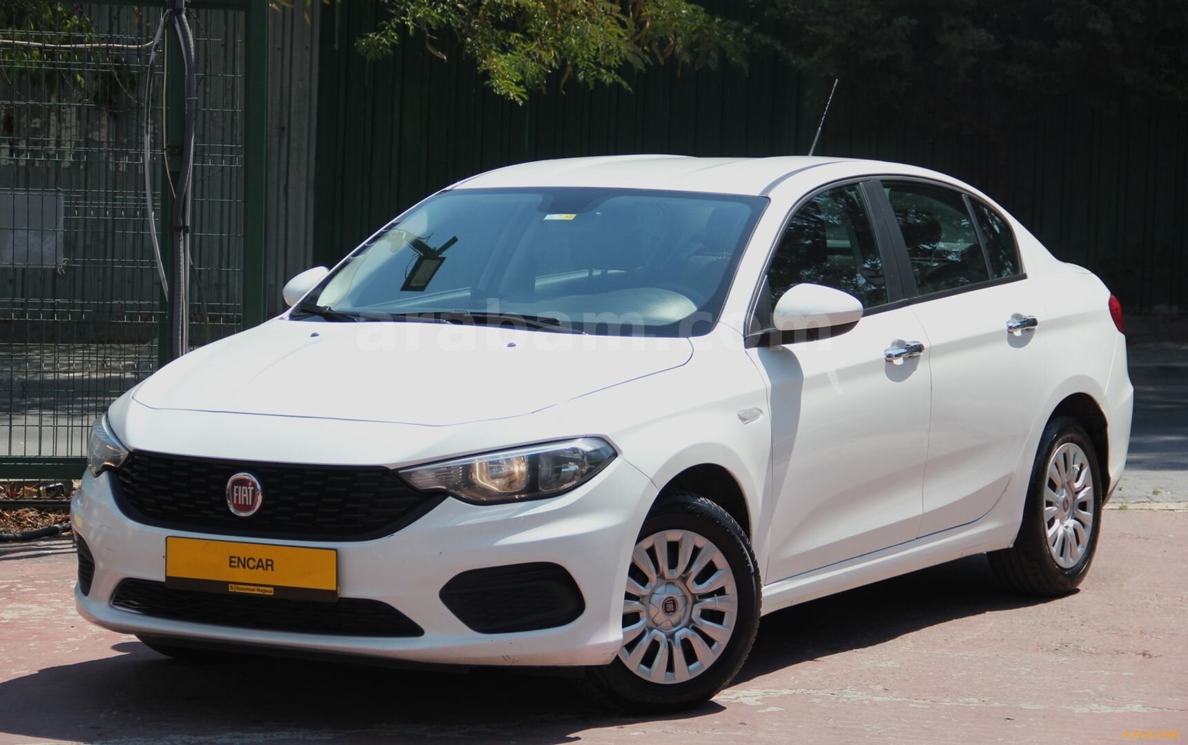 Galeriden Fiat Egea 1.3 Multijet Easy 2019 Model İstanbul 159.500 km Beyaz 1