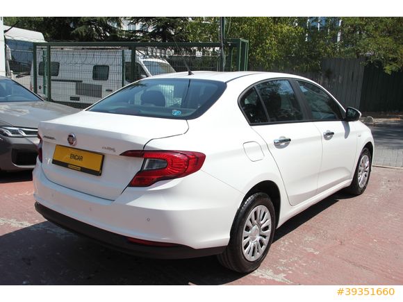 ENCAR'DAN 2019 EGEA 1.3MULTİJET EURO6 İLK ELDEN