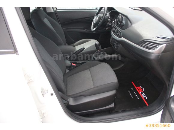 ENCAR'DAN 2019 EGEA 1.3MULTİJET EURO6 İLK ELDEN