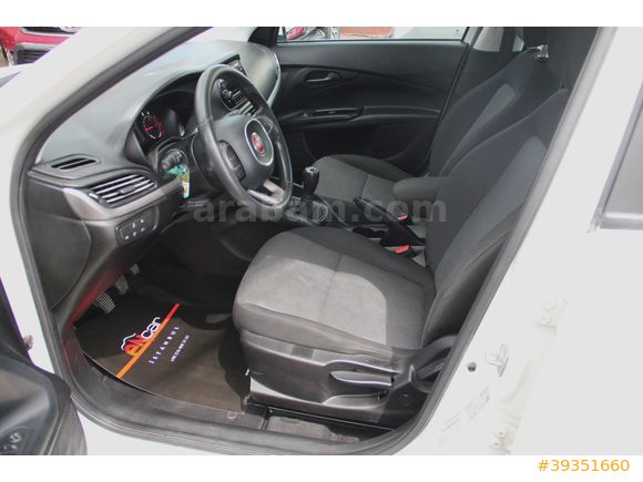 ENCAR'DAN 2019 EGEA 1.3MULTİJET EURO6 İLK ELDEN
