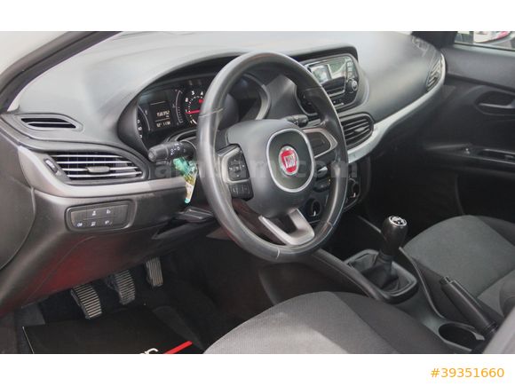 ENCAR'DAN 2019 EGEA 1.3MULTİJET EURO6 İLK ELDEN