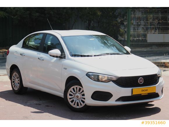 ENCAR'DAN 2019 EGEA 1.3MULTİJET EURO6 İLK ELDEN