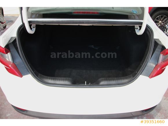 ENCAR'DAN 2019 EGEA 1.3MULTİJET EURO6 İLK ELDEN