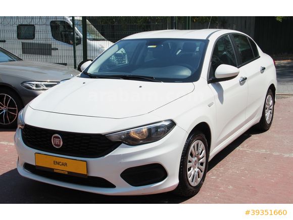 ENCAR'DAN 2019 EGEA 1.3MULTİJET EURO6 İLK ELDEN
