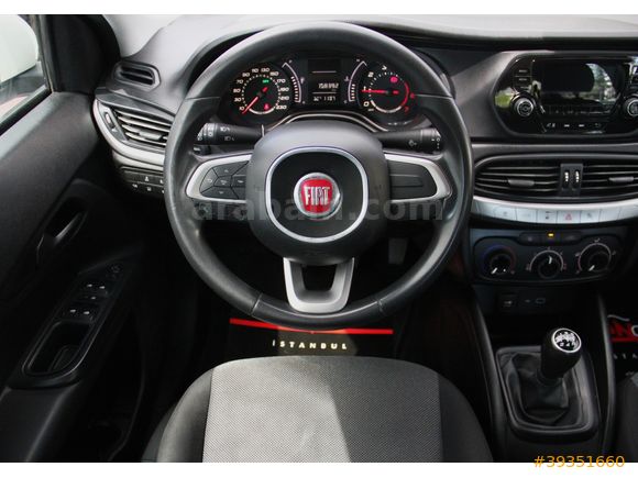ENCAR'DAN 2019 EGEA 1.3MULTİJET EURO6 İLK ELDEN