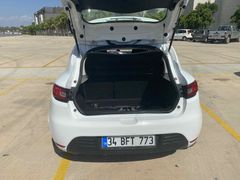 Sahibinden Renault Clio 1.5 dCi Joy 2018 Model Antalya 157.004 km Beyaz
