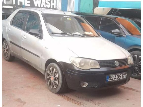 Sahibinden Fiat Albea 1.3 Multijet Active 2006 Model