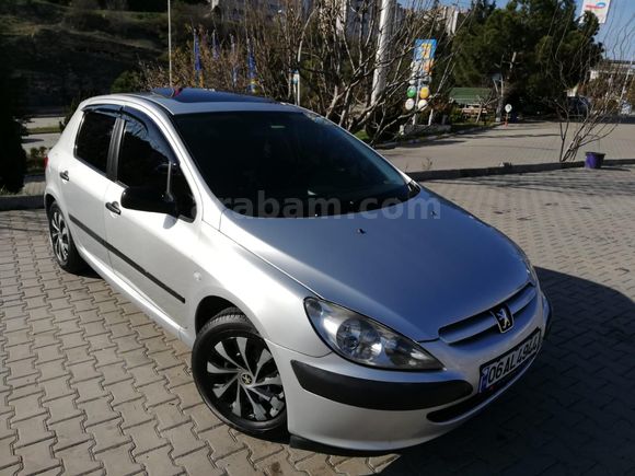 Sahibinden Peugeot 307 1.6 XR 2005 Model