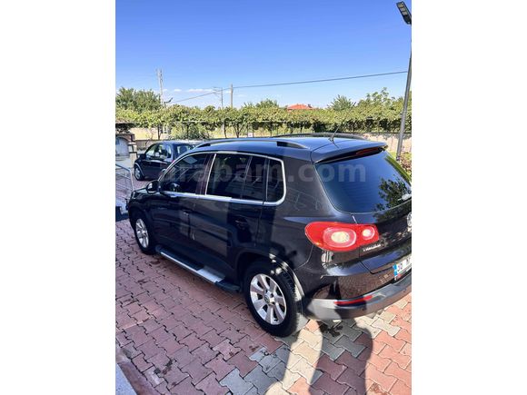Sahibinden Volkswagen Tiguan 1.4 TSI Sport&Style 2011 Model 