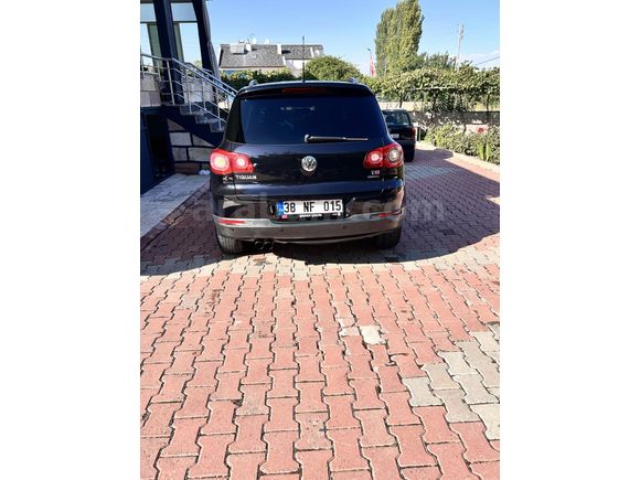 Sahibinden Volkswagen Tiguan 1.4 TSI Sport&Style 2011 Model 