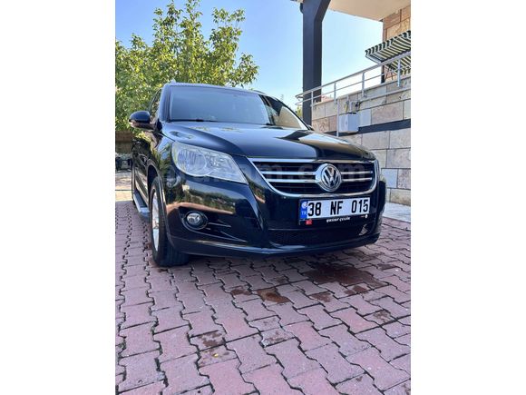 Sahibinden Volkswagen Tiguan 1.4 TSI Sport&Style 2011 Model 